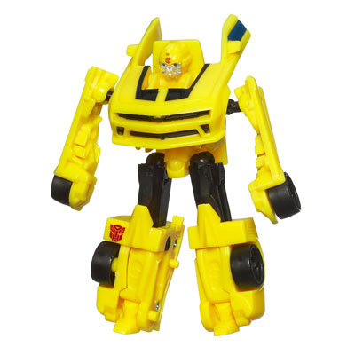 Мини-Трансформер &#039;Bumblebee&#039; (Бамблби) из серии &#039;Transformers-2. Месть падших&#039;, Hasbro [89189] Мини-Трансформер 'Bumblebee' (Бамблби) из серии 'Transformers-2. Месть падших', Hasbro [89189]