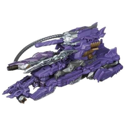 Трансформер 'Shockwave', класс Cyberverse 3-в-1, из серии 'Transformers-3. Тёмная сторона Луны', Hasbro [29738] Трансформер 'Shockwave', класс Cyberverse 3-в-1, из серии 'Transformers-3. Тёмная сторона Луны', Hasbro [29738]