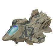 Трансформер 'Starscream' (Старскрим (Скандалист)) из серии 'Transformers-2. Месть падших', автоматическая трансформация, Hasbro [89186]