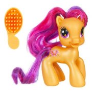 Моя маленькая пони Scootaloo, из серии 'Подружки-2009', My Little Pony, Hasbro [91898]