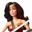 Шарнирная кукла 'Чудо-женщина' (Barbie Wonder Woman), из серии 'Justice League', коллекционная, Barbie Signature, Mattel [DYX57] - Шарнирная кукла 'Чудо-женщина' (Barbie Wonder Woman), из серии 'Justice League', коллекционная, Barbie Signature, Mattel [DYX57]