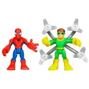 Набор фигурок 'Спайдермен и Доктор Осьминог' (Spider-Man & Doc Ock) 6.5см, Spider-Man, Hasbro [37931]