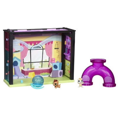 Игровой набор &#039;Детская комната&#039; (Pet-acular Fun Room), Littlest Pet Shop [A8543] Игровой набор 'Детская комната' (Pet-acular Fun Room), Littlest Pet Shop [A8543]