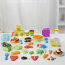 Набор для детского творчества с пластилином 'Готовим обед' (Grocery Goodies), из серии 'Kitchen Creations', Play-Doh/Hasbro [E1936] - Набор для детского творчества с пластилином 'Готовим обед' (Grocery Goodies), из серии 'Kitchen Creations', Play-Doh/Hasbro [E1936]