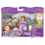 Игровой набор 'София с питомцами' с мини-куклой, Sofia The First (София Прекрасная), Mattel [Y6640] - Y6640-1.jpg
