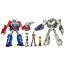 Игровой набор с трансформерами 'Оптимус Прайм против Мегатрона' (Optimus Prime VS Megatron), из серии 'Transformers Prime', Hasbro [36493] - 36493-1a.jpg