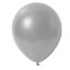 Воздушные шарики серебристые, 10 шт, Everts [45711] - 457118Fa.jpg