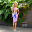 Набор одежды для Барби, из специальной серии 'Looney Tunes', Barbie [FXK70] - Набор одежды для Барби, из специальной серии 'Looney Tunes', Barbie [FXK70]