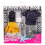 Набор одежды для Барби и Кена, из серии 'Мода', Barbie [GHX70] - Набор одежды для Барби и Кена, из серии 'Мода', Barbie [GHX70]