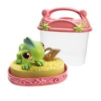 Зверюшка из серии 'Путешествие' - Игуана с террариумом, Littlest Pet Shop [51758] Зверюшка из серии 'Путешествие' - Игуана с террариумом, Littlest Pet Shop [51758]
