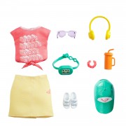 Набор одежды для Барби, из серии 'Roxy', Barbie [GRD60]