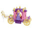 Игровой набор 'Королевская карета Рапунцель' (Rapunzel's Royal Carriage), c мини-куклой 10 см, из серии 'Принцессы Диснея', Mattel [BDK06] - BDK06-2.jpg