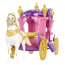 Игровой набор 'Королевская карета Рапунцель' (Rapunzel's Royal Carriage), c мини-куклой 10 см, из серии 'Принцессы Диснея', Mattel [BDK06] - BDK06-3.jpg