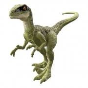 Игрушка 'Велоцираптор' (Velociraptor), из серии 'Мир Юрского Периода' (Jurassic World), Mattel [HCL82]