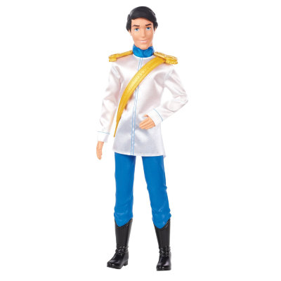 Кукла &#039;Принц Эрик&#039; (Flynn Eric), 30 см, из серии &#039;Принцессы Диснея&#039;, Mattel [BDJ08] Кукла 'Принц Эрик' (Flynn Eric), 30 см, из серии 'Принцессы Диснея', Mattel [BDJ08]