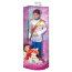 Кукла 'Принц Эрик' (Flynn Eric), 30 см, из серии 'Принцессы Диснея', Mattel [BDJ08] - BDJ08-1.jpg
