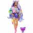 Шарнирная кукла Барби #20 из серии 'Extra', Barbie, Mattel [HKP95] - Шарнирная кукла Барби #20 из серии 'Extra', Barbie, Mattel [HKP95]