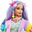 Шарнирная кукла Барби #20 из серии 'Extra', Barbie, Mattel [HKP95] - Шарнирная кукла Барби #20 из серии 'Extra', Barbie, Mattel [HKP95]