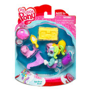 Моя маленькая мини-пони-русалка Rainbow Dash с дельфином, My Little Pony - Ponyville, Hasbro [94553]