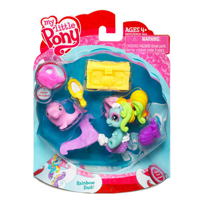 Моя маленькая мини-пони-русалка Rainbow Dash с дельфином, My Little Pony - Ponyville, Hasbro [94553] Моя маленькая мини-пони-русалка Rainbow Dash с дельфином, My Little Pony - Ponyville, Hasbro [94553]