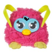 Игрушка интерактивная 'Малыш Ферби - розовый Рокер', русская версия, Furby Party Rockers, Hasbro [A3190]