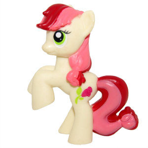Мини-пони &#039;из мешка&#039; - Roseluck, 1 серия 2015, My Little Pony [B1729-17] Мини-пони 'из мешка' - Roseluck, 1 серия 2015, My Little Pony [B1729-17]