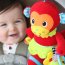 * Мягкая подвесная игрушка 'Обезьянка Миа' (Mia the Monkey), Infantino [206-268] - 206268-1.jpg