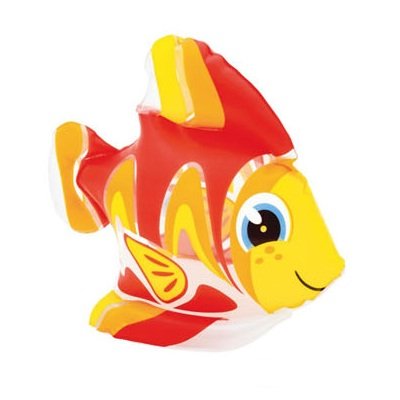 Игрушка надувная &#039;Красная золотая рыбка&#039;, Intex [58590NP-10] Игрушка надувная 'Красная золотая рыбка', Intex [58590NP]