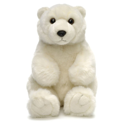 Игрушка мягкая &#039;Белый медведь&#039;, 23 см, WWF [15187017] Игрушка мягкая 'Белый медведь', 23 см, WWF [15187017]