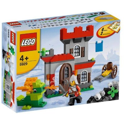 * Конструктор 'Строим замки', Lego Creator [5929] Конструктор 'Строим замки', Lego Creator [5929]