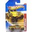 Коллекционная модель автомобиля Jeep Scrambler - Thrill Racers - Prehistoric 2012, желтая, Mattel [V5522] - V5522-2.jpg