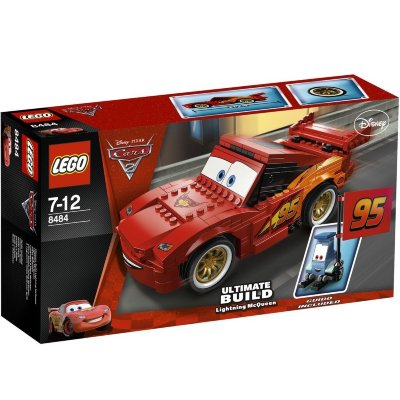 * Конструктор 'МакКуин и Гвидо', из серии 'Тачки-2', Lego Cars2 [8484] Конструктор 'МакКуин и Гвидо', из серии 'Тачки-2', Lego Cars2 [8484]