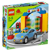 * Конструктор 'Автомойка', Lego Duplo [5696]