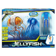 Игровой набор с интерактивной игрушкой 'Аквариум с робо-медузой, синей', Robotic Jellyfish, Zuru [25183D]