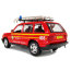 Модель автомобиля пожарных Range Rover 1:24, белая, из серии Security Team, BBurago [18-22062] - 18-22062-2.jpg