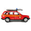 Модель автомобиля пожарных Range Rover 1:24, белая, из серии Security Team, BBurago [18-22062] - 18-22062-3.jpg
