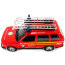 Модель автомобиля пожарных Range Rover 1:24, белая, из серии Security Team, BBurago [18-22062] - 18-22062-4.jpg
