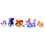 Коллекционный набор с мини-пони 'Элементы Гармонии' (Elements of Harmony), My Little Pony [A2006] - A2006.jpg