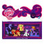 Коллекционный набор с мини-пони 'Элементы Гармонии' (Elements of Harmony), My Little Pony [A2006] - A2006-1.jpg