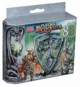Конструктор "Набор воинов", серия Plasma Dragons [9524]