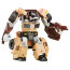 Трансформер 'Quillfire', класса Deluxe, из серии 'Robots in Disguise', Hasbro [B5597] - B5597-2.jpg