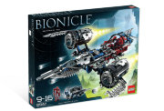 Конструктор "Джетракс Т6", серия Lego Bionicle [8942]