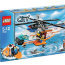 Конструктор "Вертолёт берегового наблюдения и спасательный плот", серия Lego City [7738] - lego-7738-2.jpg