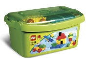 Конструктор "Большая коробка с кубиками", серия Lego Duplo [5380]