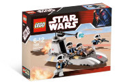 Конструктор "Скаут повстанцев", серия Lego Star Wars [7668]