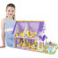 Конструктор-игра 'Прекрасный сиреневый дом', 3D Puzzle, Melissa&Doug [9461] - Конструктор-игра 'Прекрасный сиреневый дом', 3D Puzzle, Melissa&Doug [9461]
