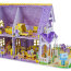 Конструктор-игра 'Прекрасный сиреневый дом', 3D Puzzle, Melissa&Doug [9461] - Конструктор-игра 'Прекрасный сиреневый дом', 3D Puzzle, Melissa&Doug [9461]