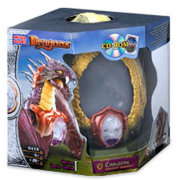 Конструктор "Цирусфайр - Дракон Солнцестояния", серия Dragons [9418]