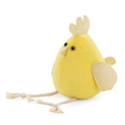 Мягкая игрушка 'Цыплёнок Цыпа', желтый, с присоской, 11 см, Orange Exclusive [OS116/11]