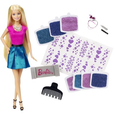 Кукла Барби &#039;Блестящие волосы&#039;, Barbie, Mattel [CLG18] Кукла Барби 'Блестящие волосы', Barbie, Mattel [CLG18]